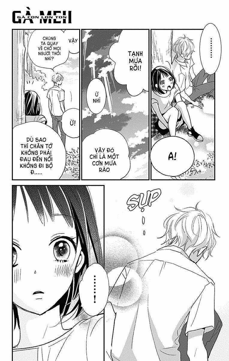 Kimi To Yurrika Chương 8 Ảnh 25