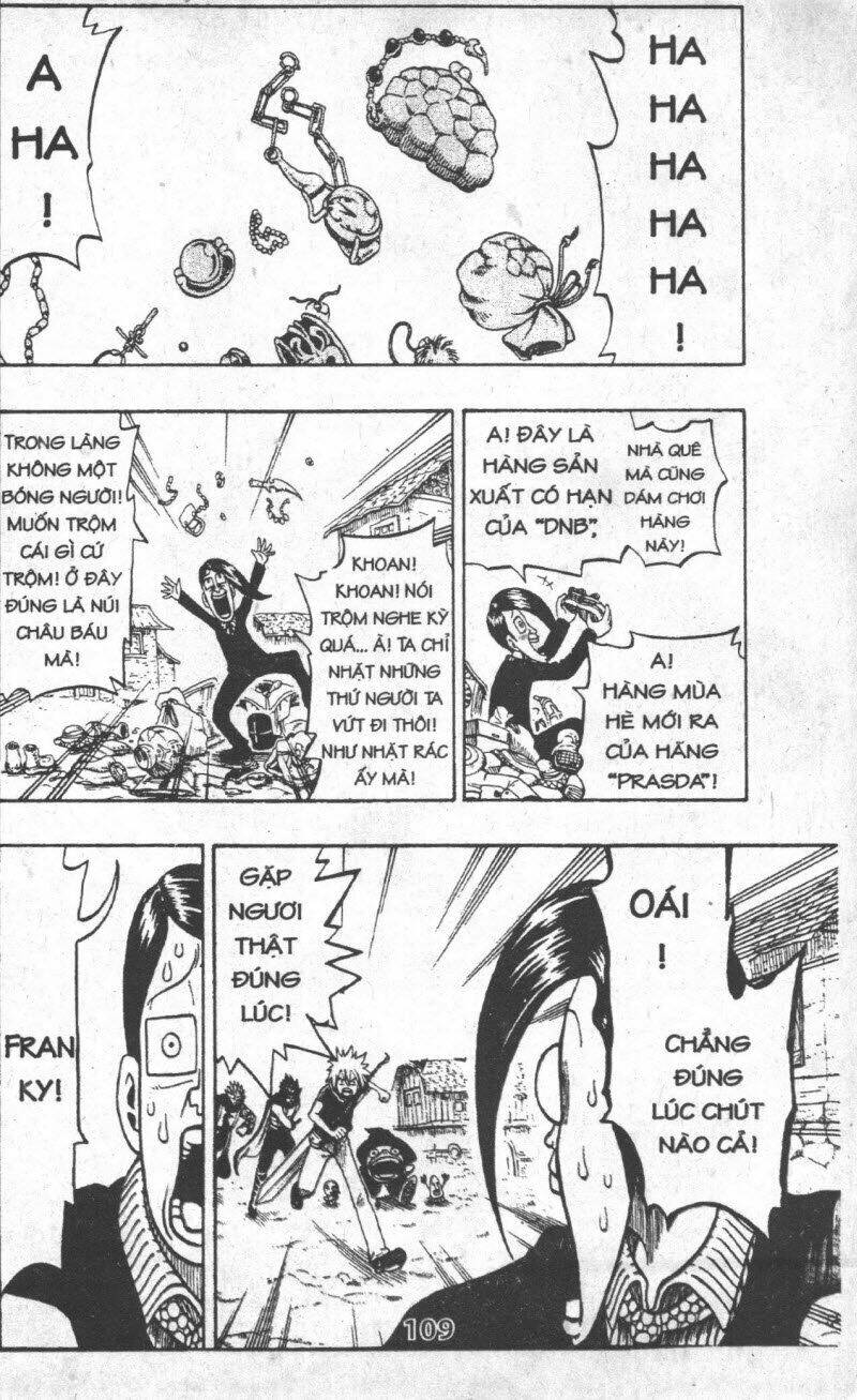 Rave Master (Scan) Chương 25 Ảnh 110