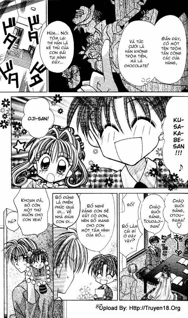 Kamikaze Kaitou Jeanne Chương 11 Ảnh 10