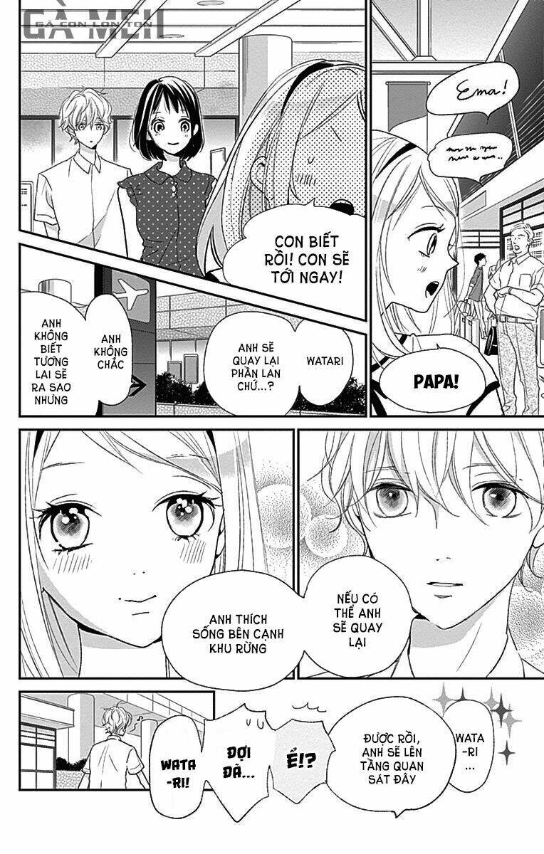 Kimi To Yurrika Chương 8 Ảnh 39