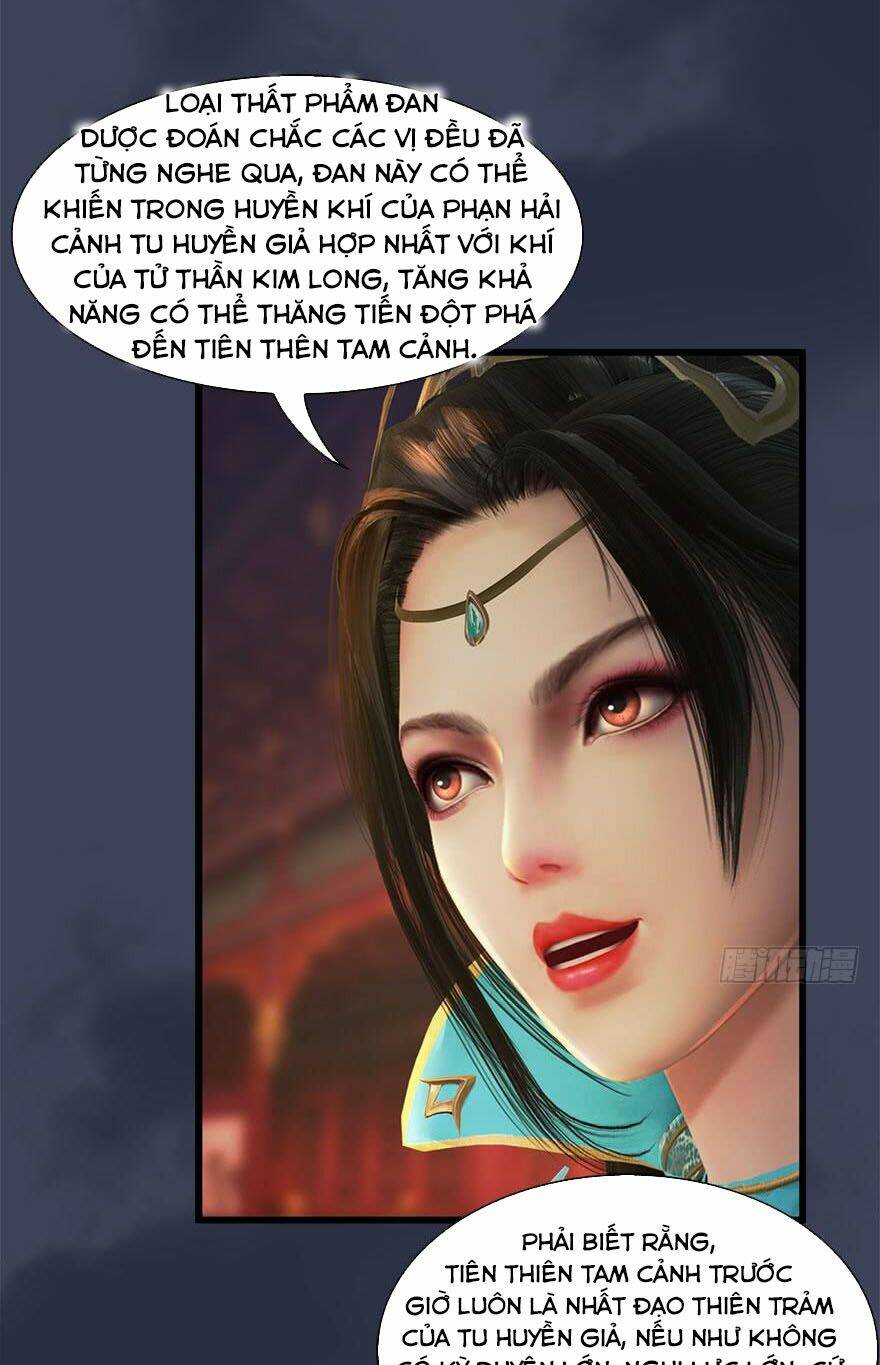 Cửu Hoang Đọa Huyền Sư Chương 121 Ảnh 7