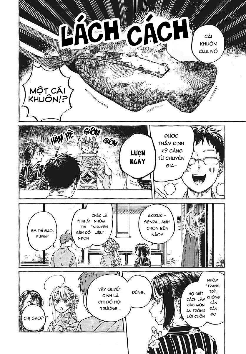 Boku No Suki Na Hito Ga Suki Na Hito Chương 14 Ảnh 19