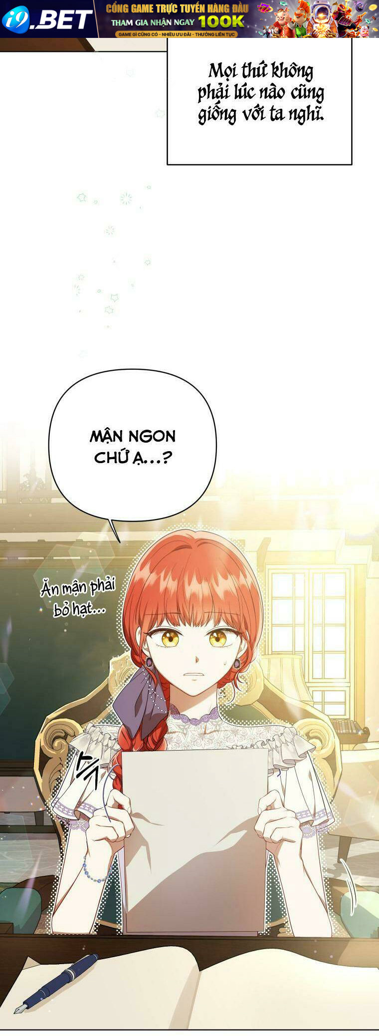 Trở Thành Phiên Dịch Viên Của Bạo Chúa Chương 18 Ảnh 6