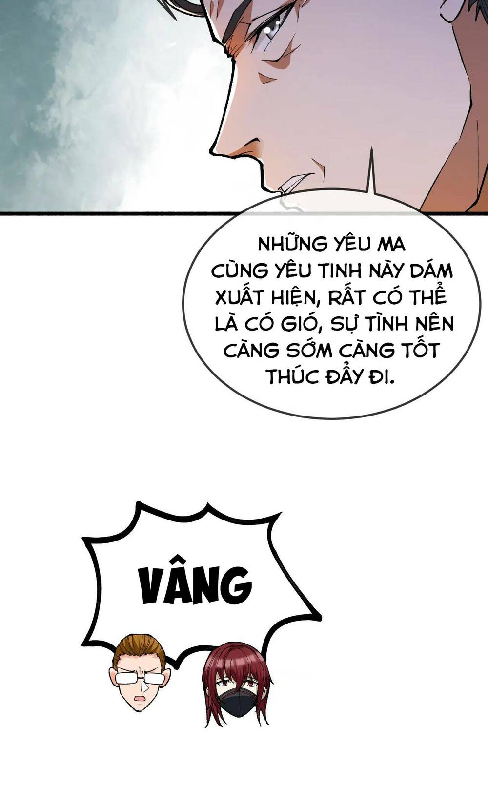 Nhà Sưu Tập Dị Thường Chương 3 Ảnh 30