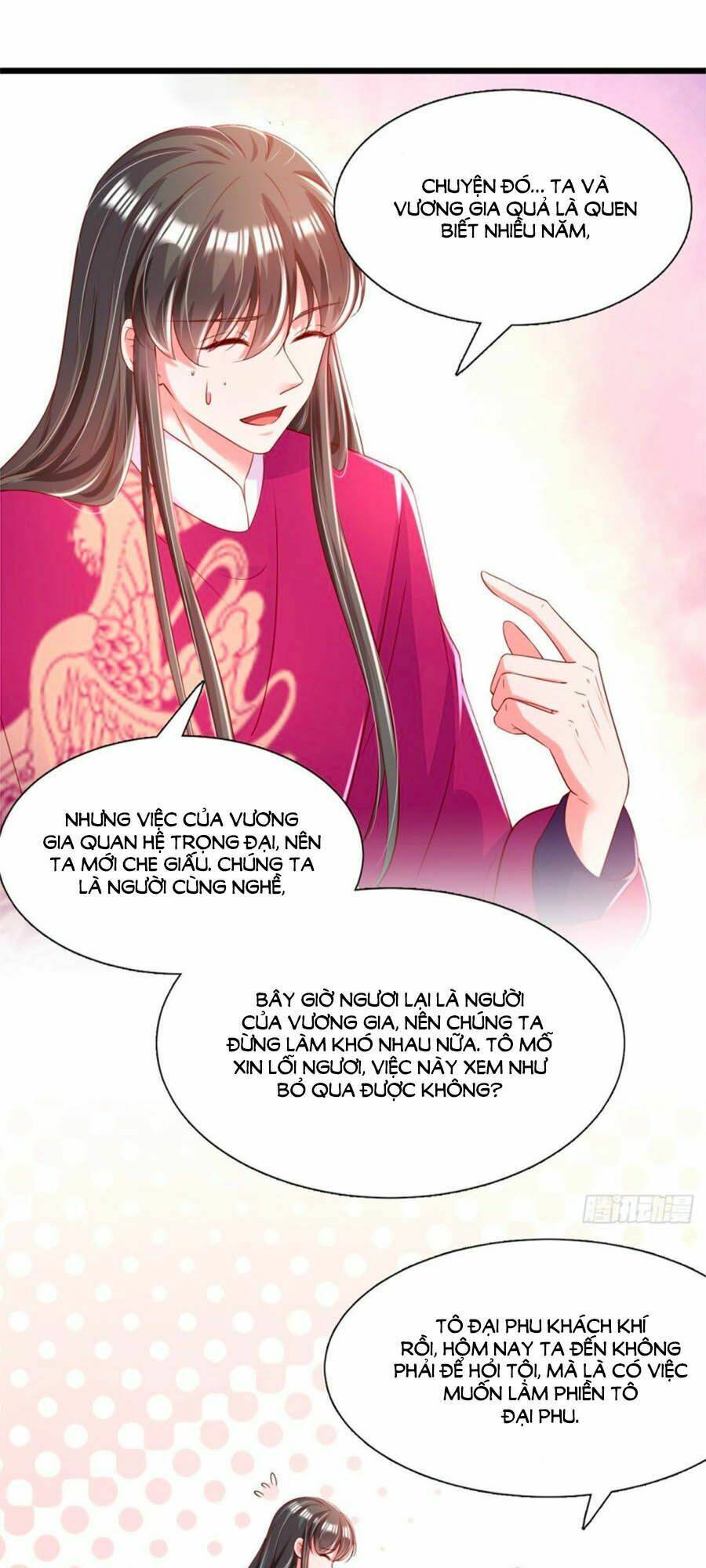 Phượng Ngự Tà Vương Chương 84 Ảnh 3