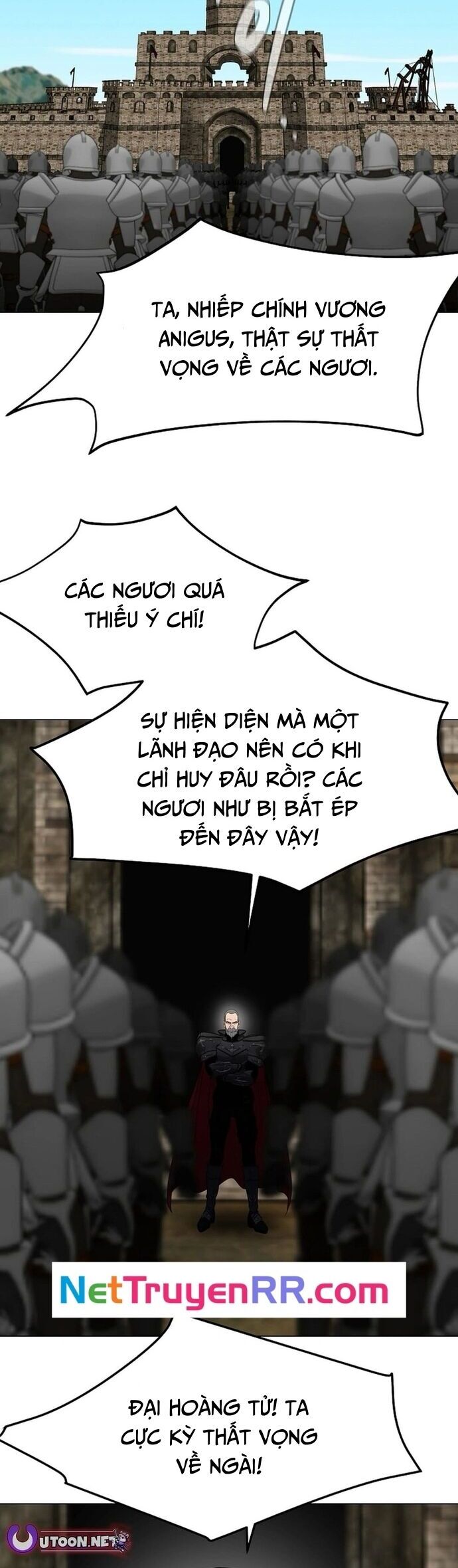 Lãng Khách Một Mình Chương 96 Ảnh 3
