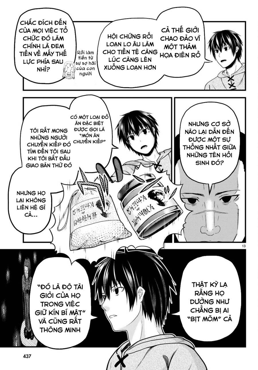 Murabito Desu Ga Nani Ka? Chương 56 Ảnh 15