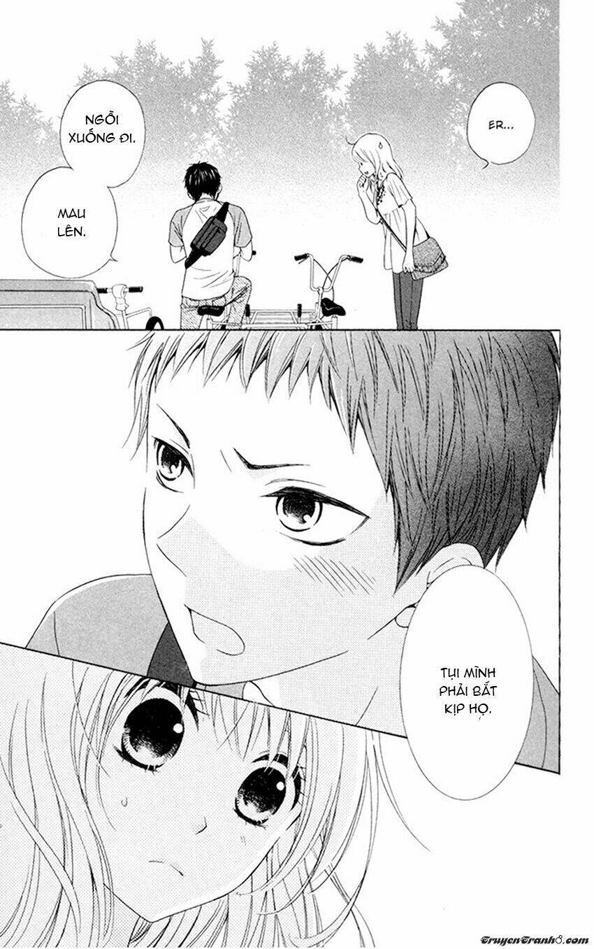 Hajimari No Niina Chương 12 Ảnh 19
