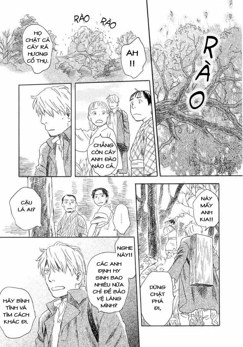 Mushishi Chương 24 Ảnh 21