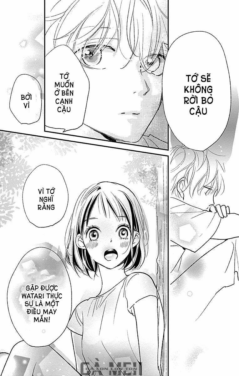 Kimi To Yurrika Chương 8 Ảnh 24