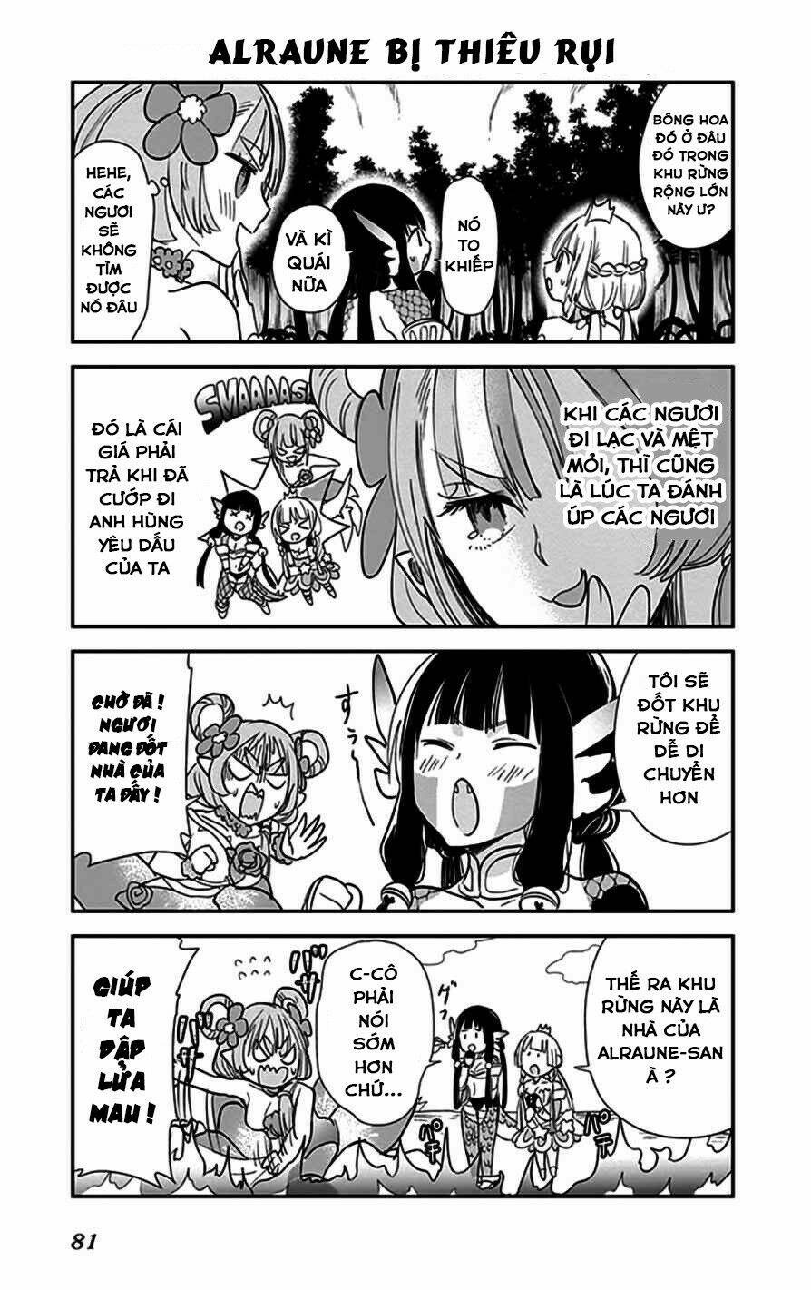 Anata No Danna Uwaki Shitemasu Yo Chương 5 Ảnh 9