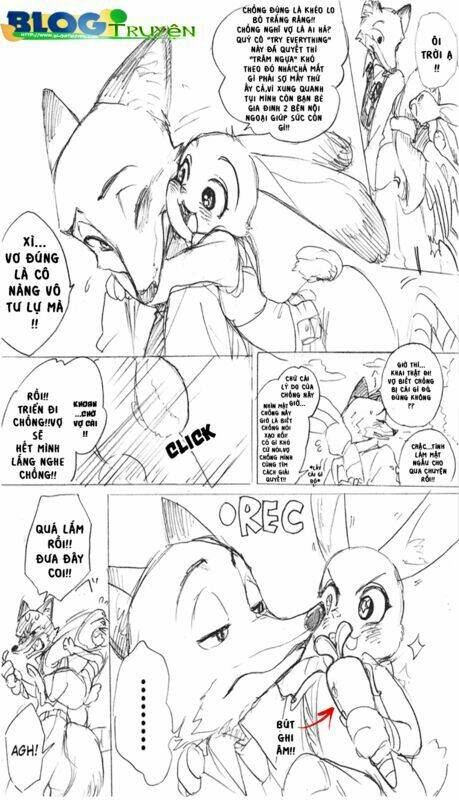Zootopia - Ngoại Truyện Chương 88 Ảnh 20