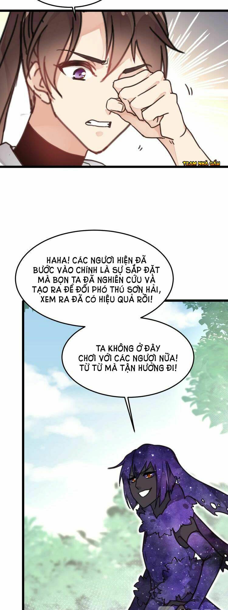 Yêu Thợ Săn Chương 57 Ảnh 16