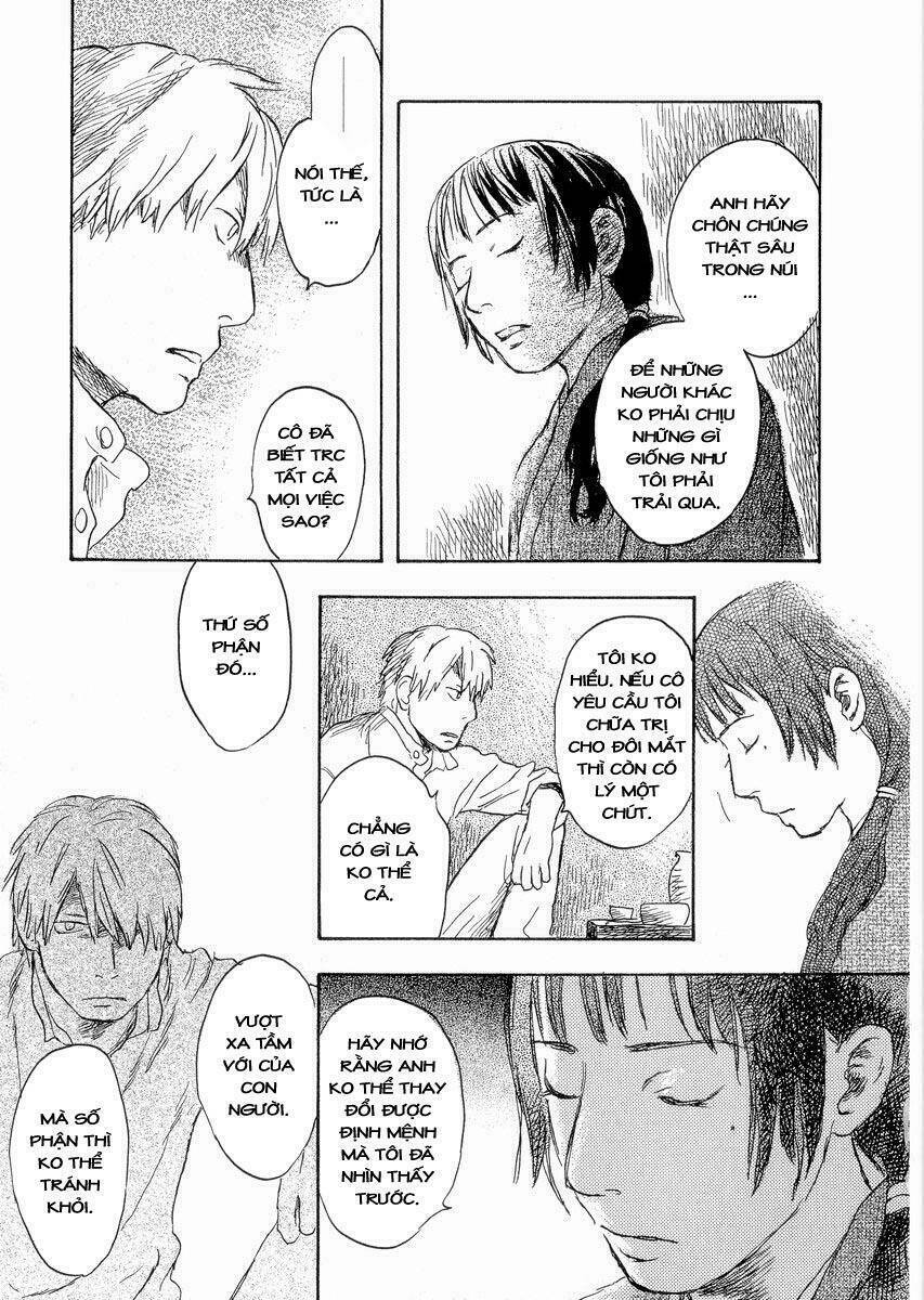 Mushishi Chương 22 Ảnh 30