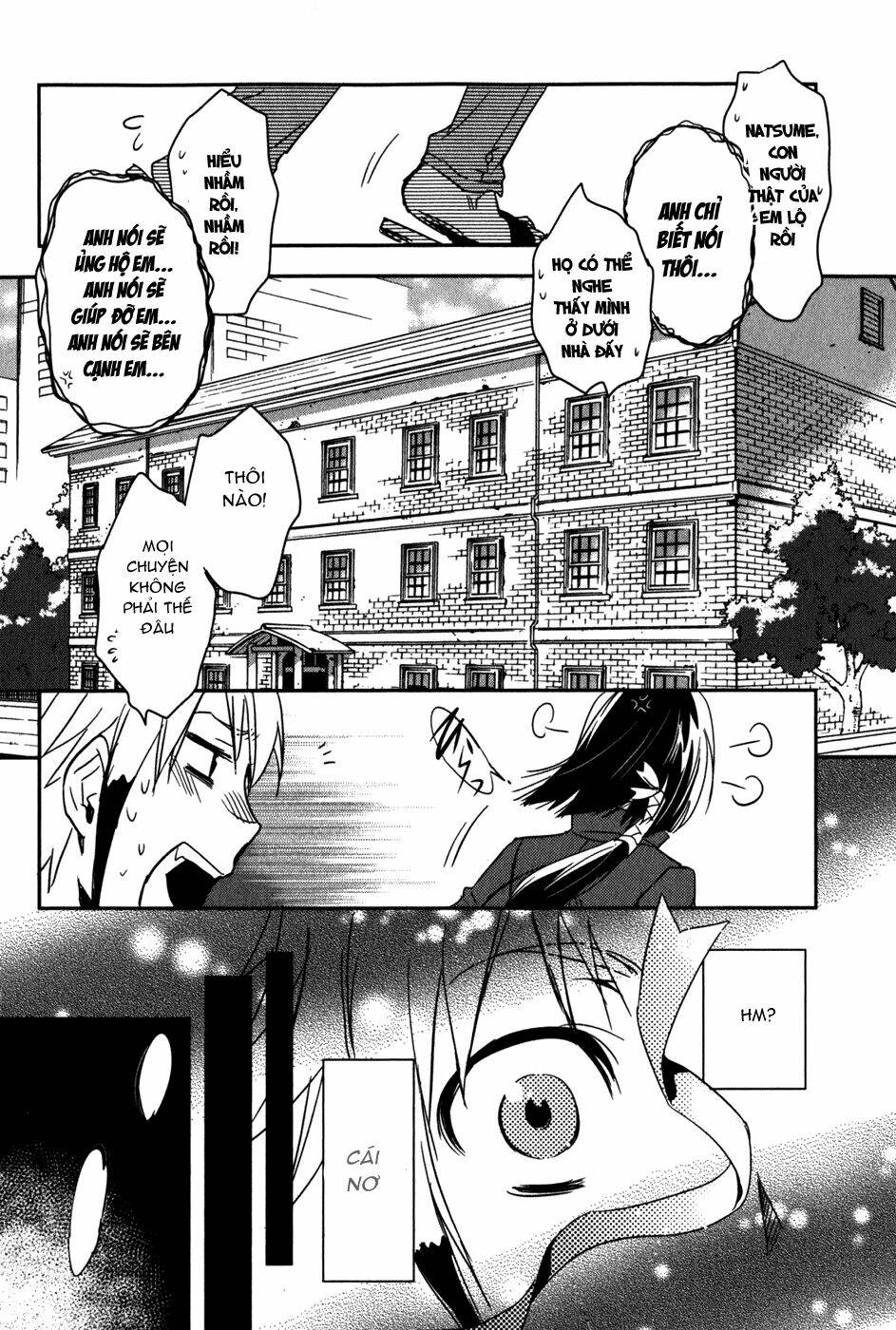 Tokyo Ravens Chương 14 Ảnh 31
