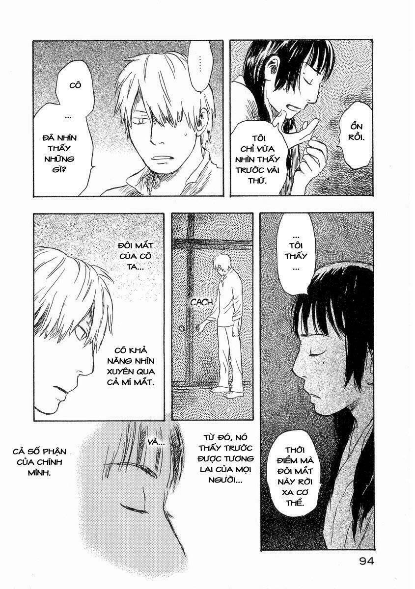 Mushishi Chương 22 Ảnh 37