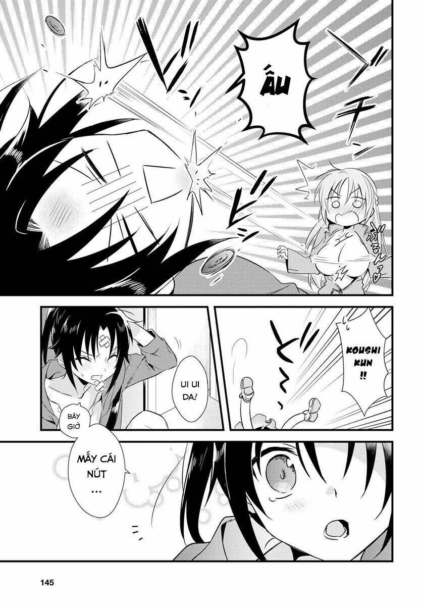 Megami-Ryou No Ryoubo-Kun Chương 8 Ảnh 31
