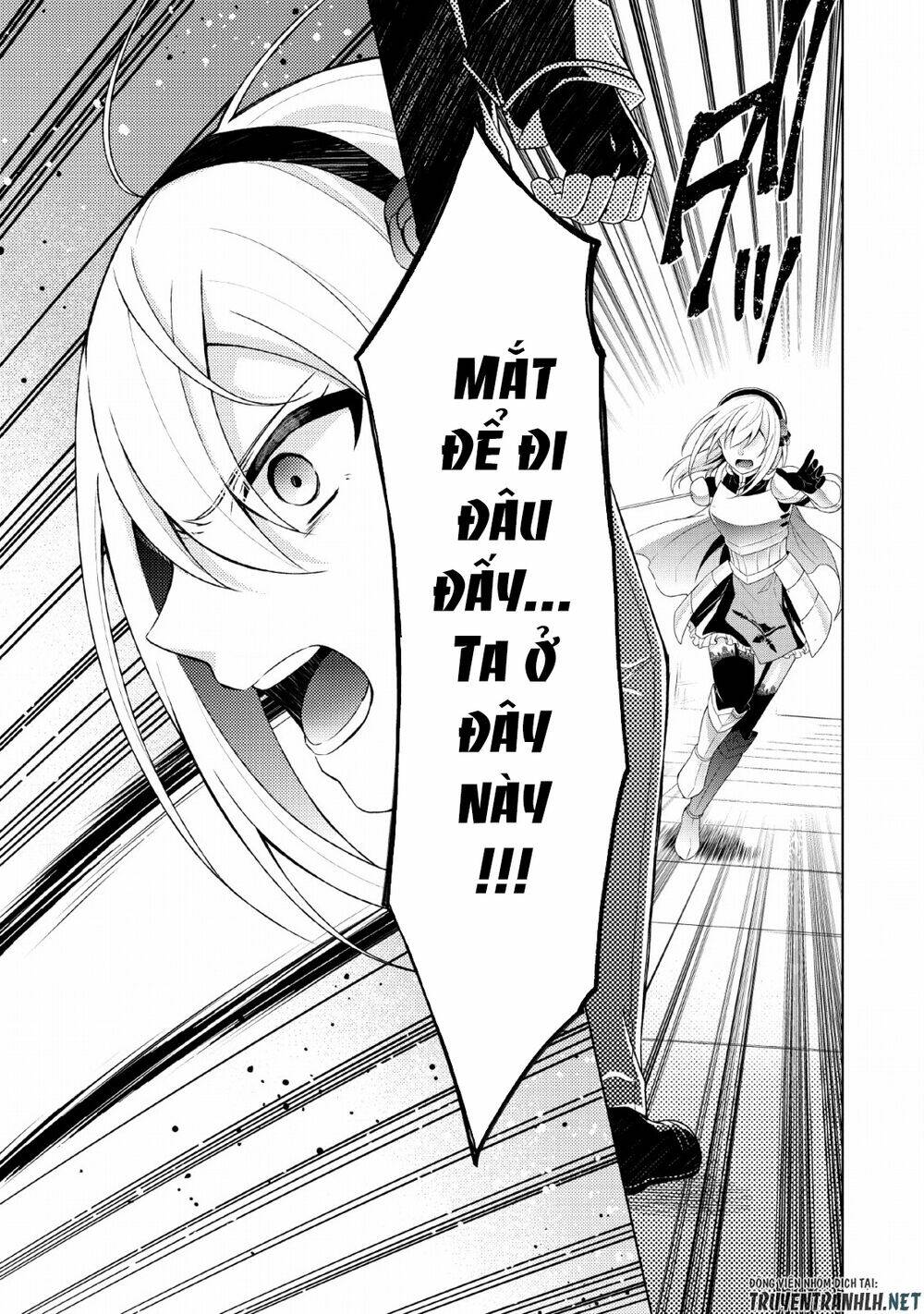 Shingan No Yuusha Chương 30 Ảnh 19