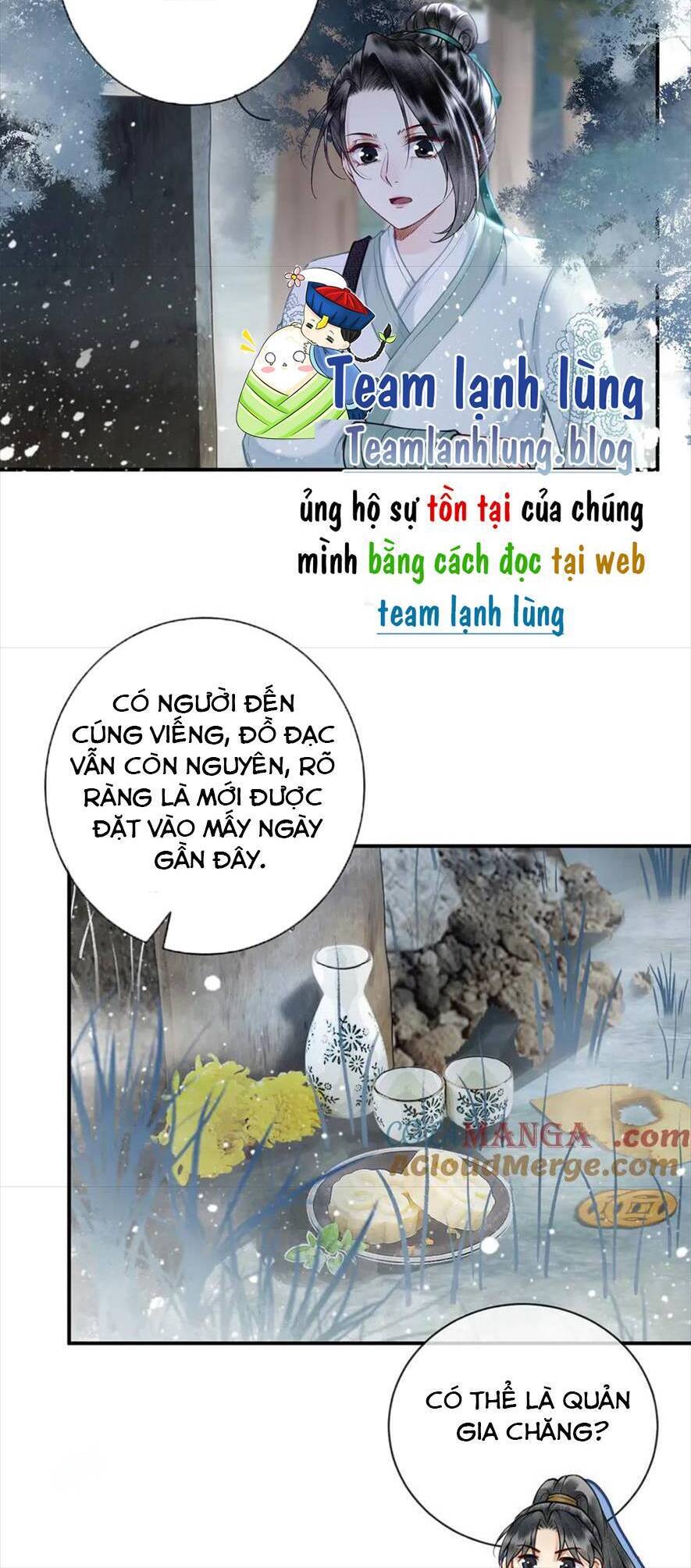 Ngỗ Tác Cẩm Y Chương 45 Ảnh 16