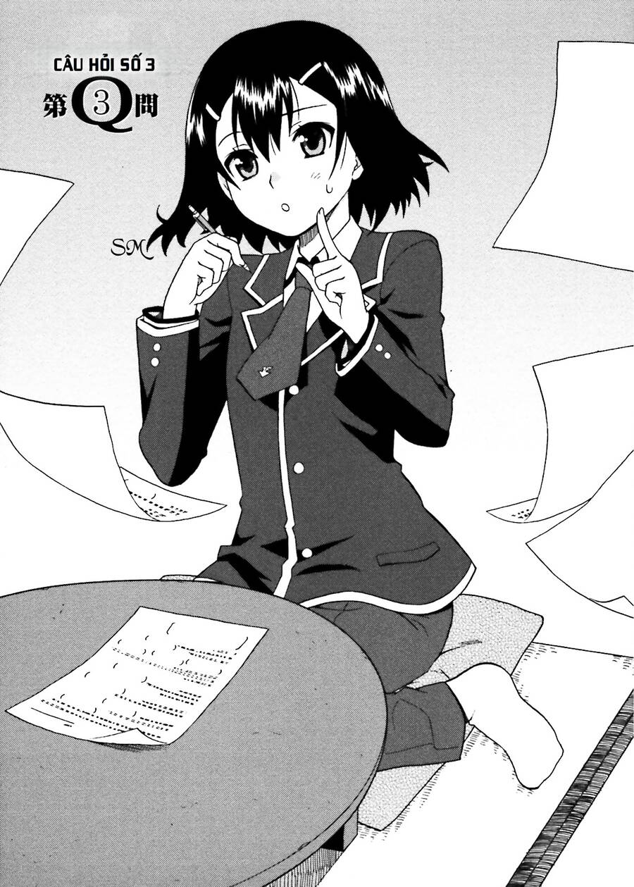 Lũ Ngốc, Bài Thi Và Linh Thú Triệu Hồi Chương 3 Ảnh 4