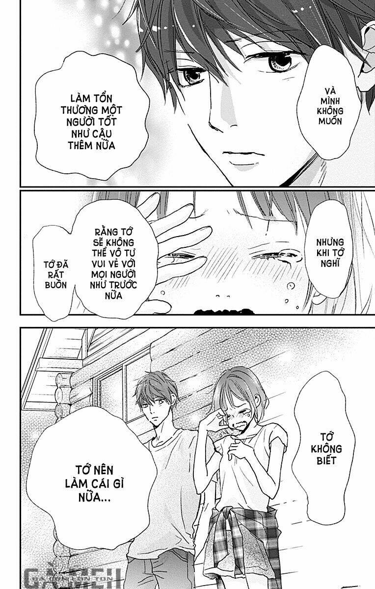 Kimi To Yurrika Chương 7 Ảnh 31