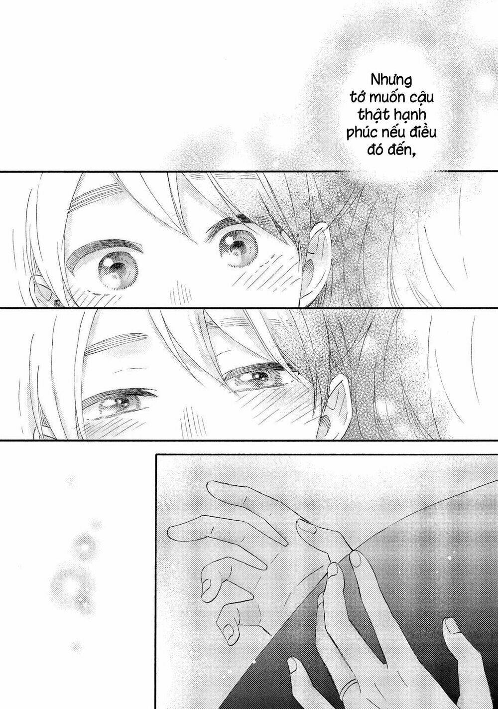 Hananoi-Kun Và Căn Bệnh Tình Yêu Chương 19 Ảnh 39