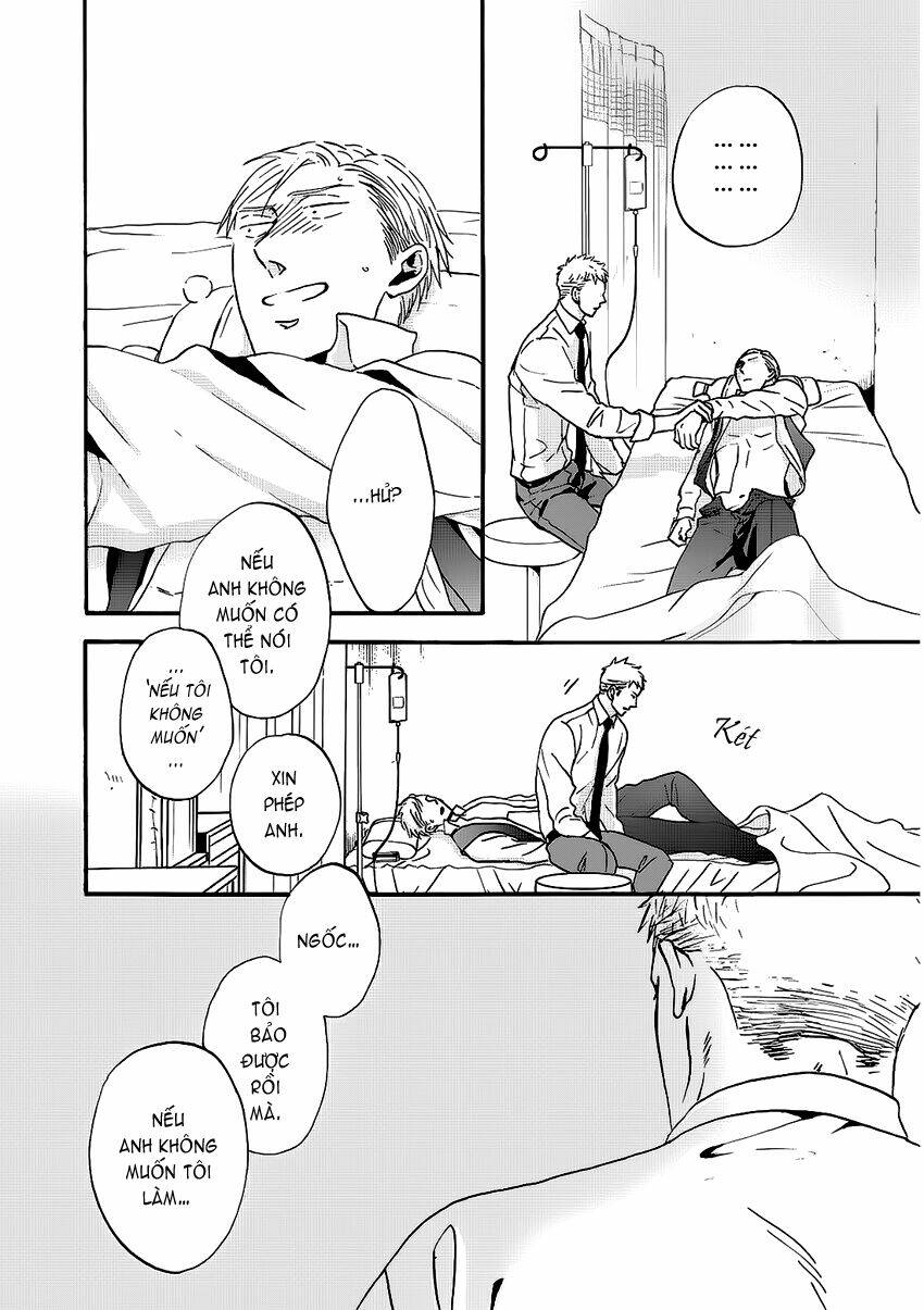 Saezuru Tori Wa Habatakanai Chương 13 Ảnh 9