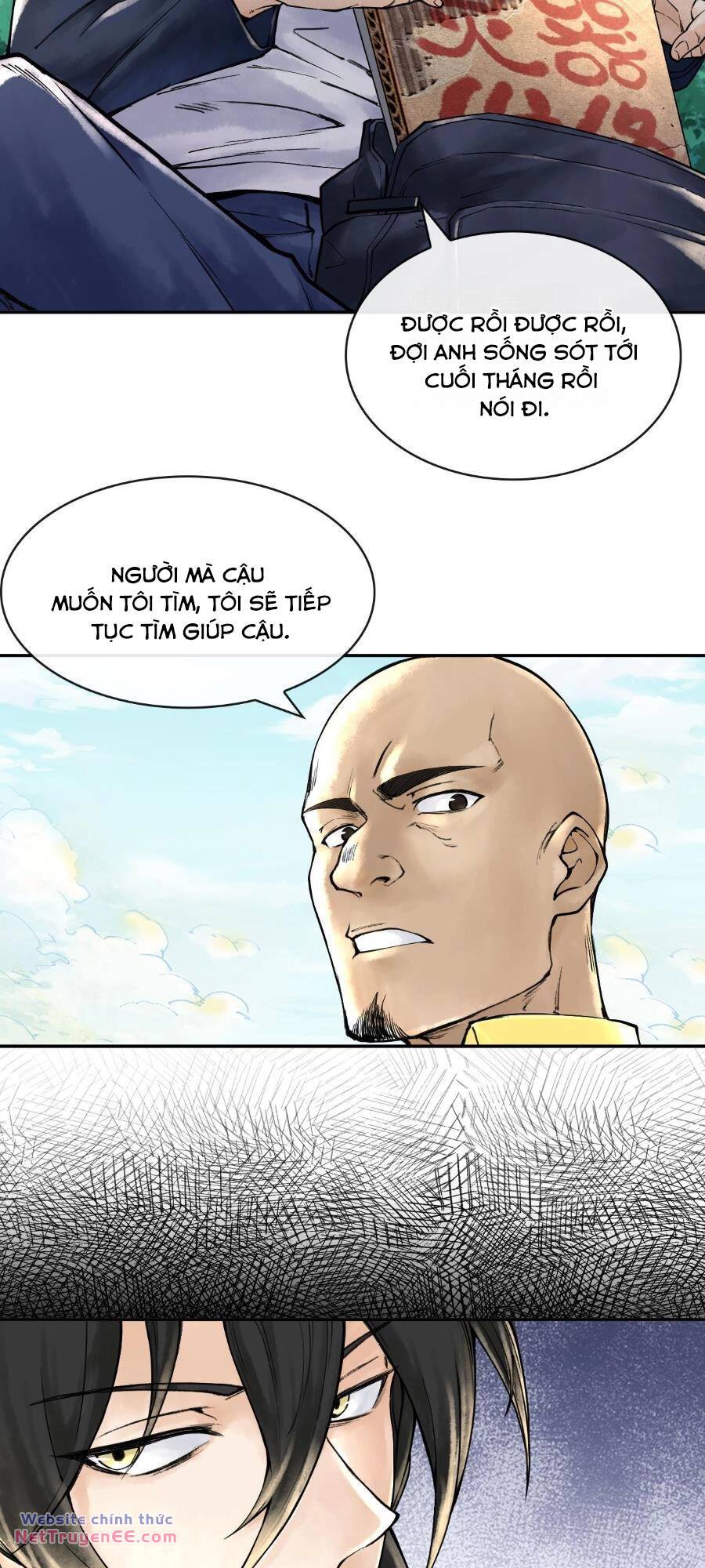 Thần Chi Cảnh Chương 2 Ảnh 27