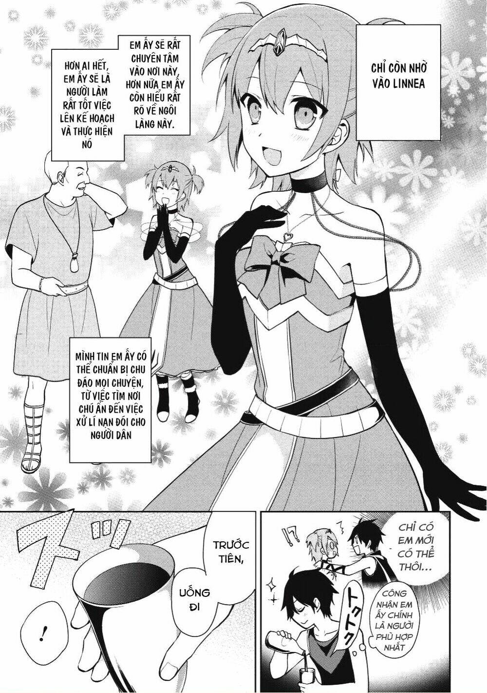 Hyakuren No Haou To Seiyaku No Ikusa Otome Chương 16 Ảnh 7