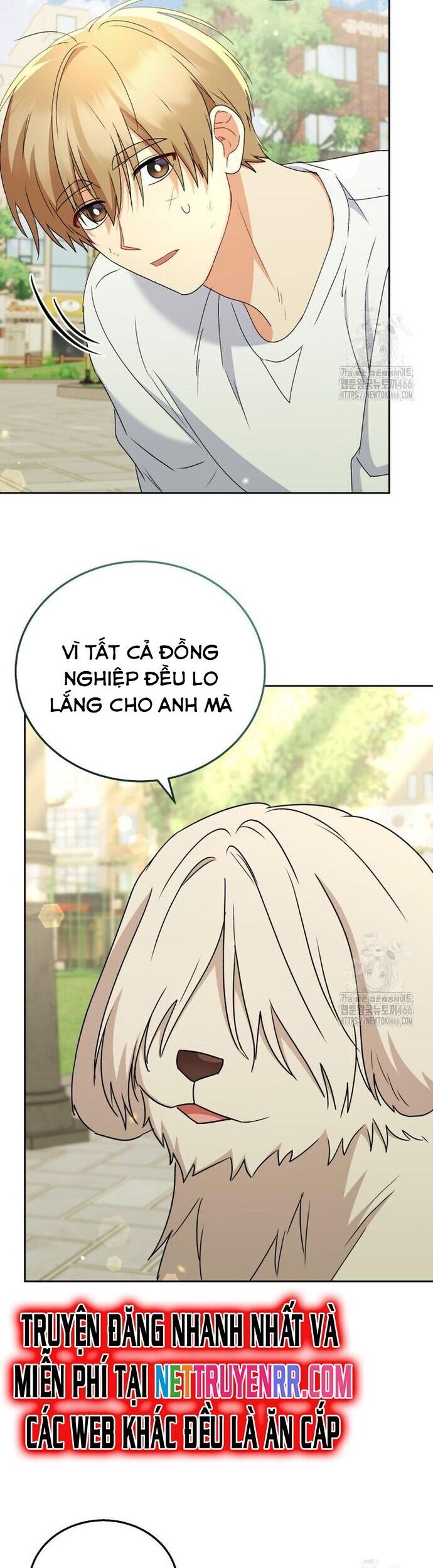 Xin Chào! Bác Sĩ Thú Y Chương 74 Ảnh 33