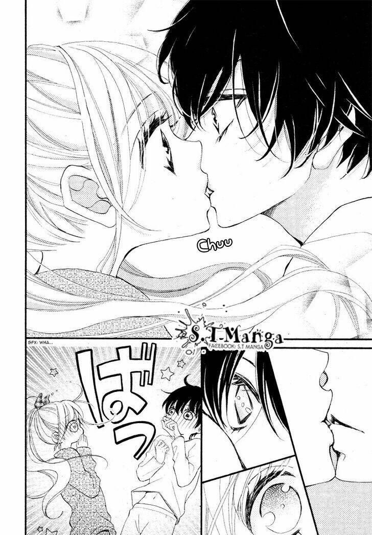 Share Kiss Love Chương 1 Ảnh 47