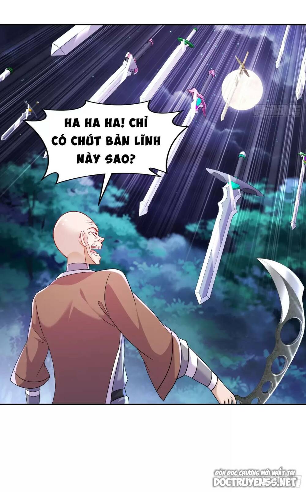Bắt Đầu Có Được Bảy Vị Tuyệt Sắc Sư Tỷ Chương 32 Ảnh 21