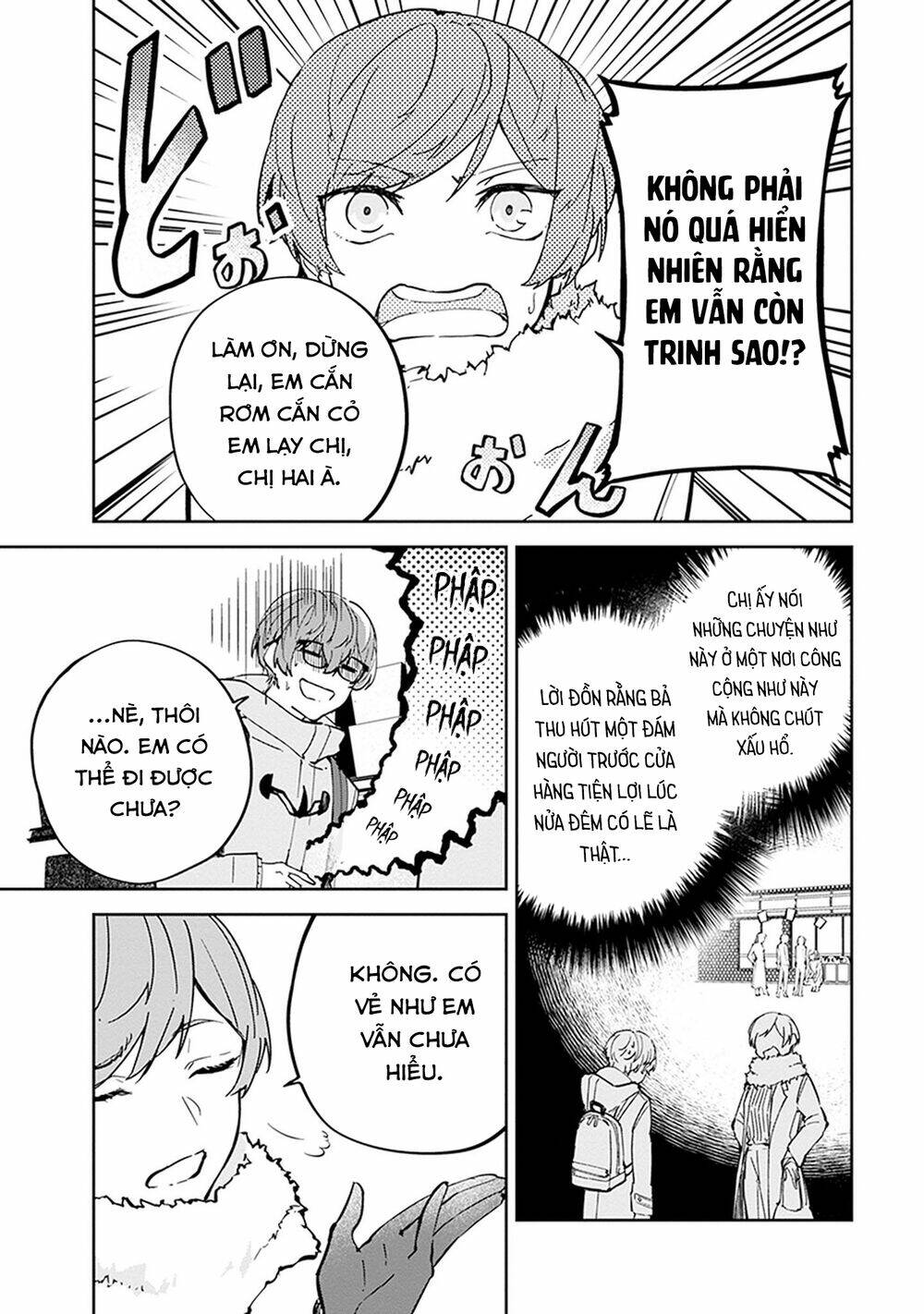 Hatsukoi Losstime Chương 5 Ảnh 18