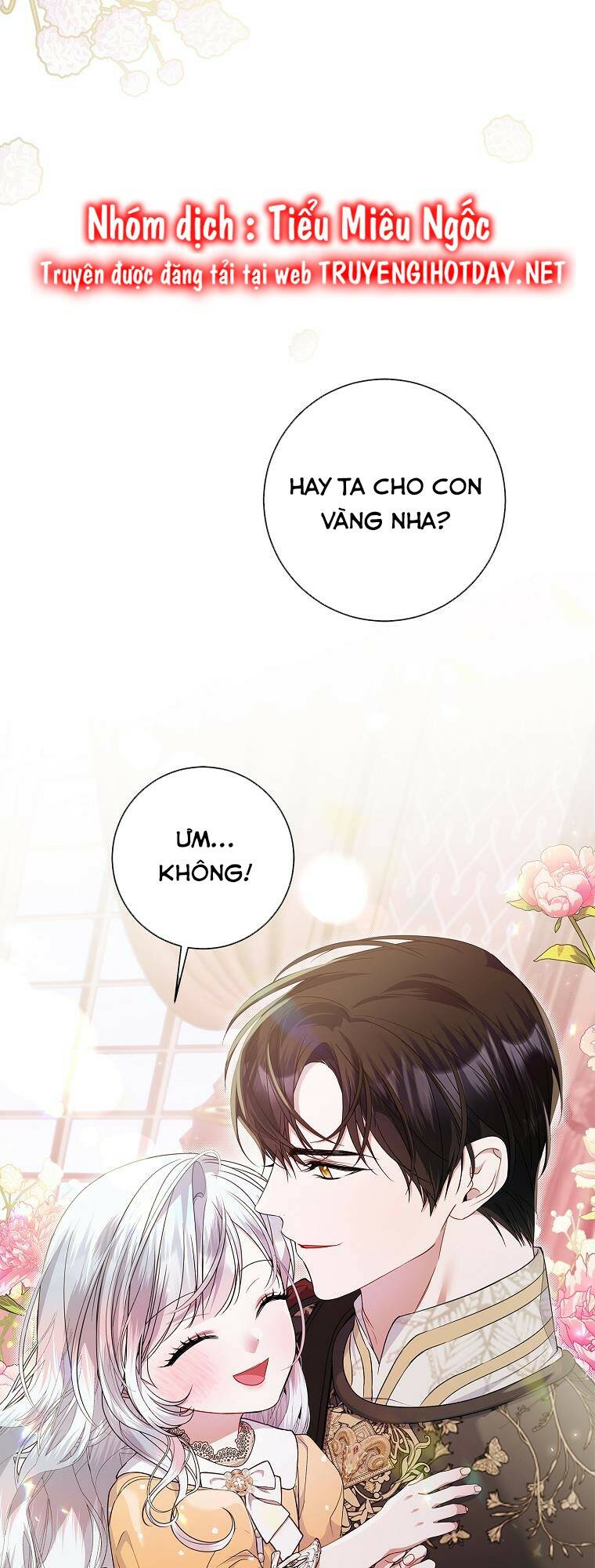 Xin Hãy Nhận Con Làm Con Đi Mà, Papa Chương 31 Ảnh 55