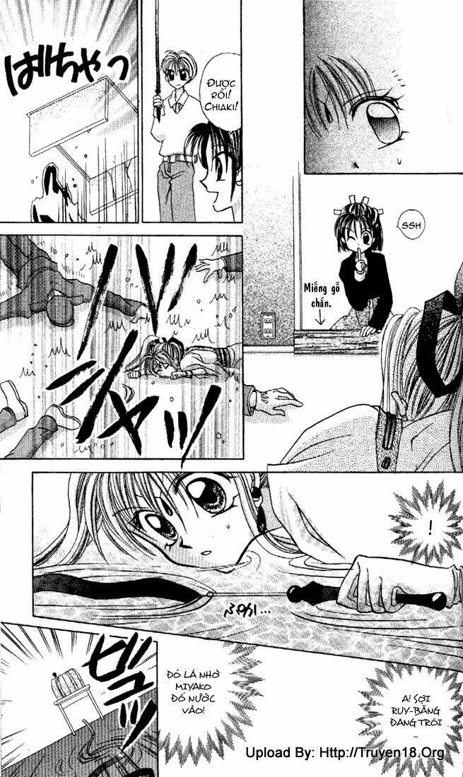 Kamikaze Kaitou Jeanne Chương 12 Ảnh 36