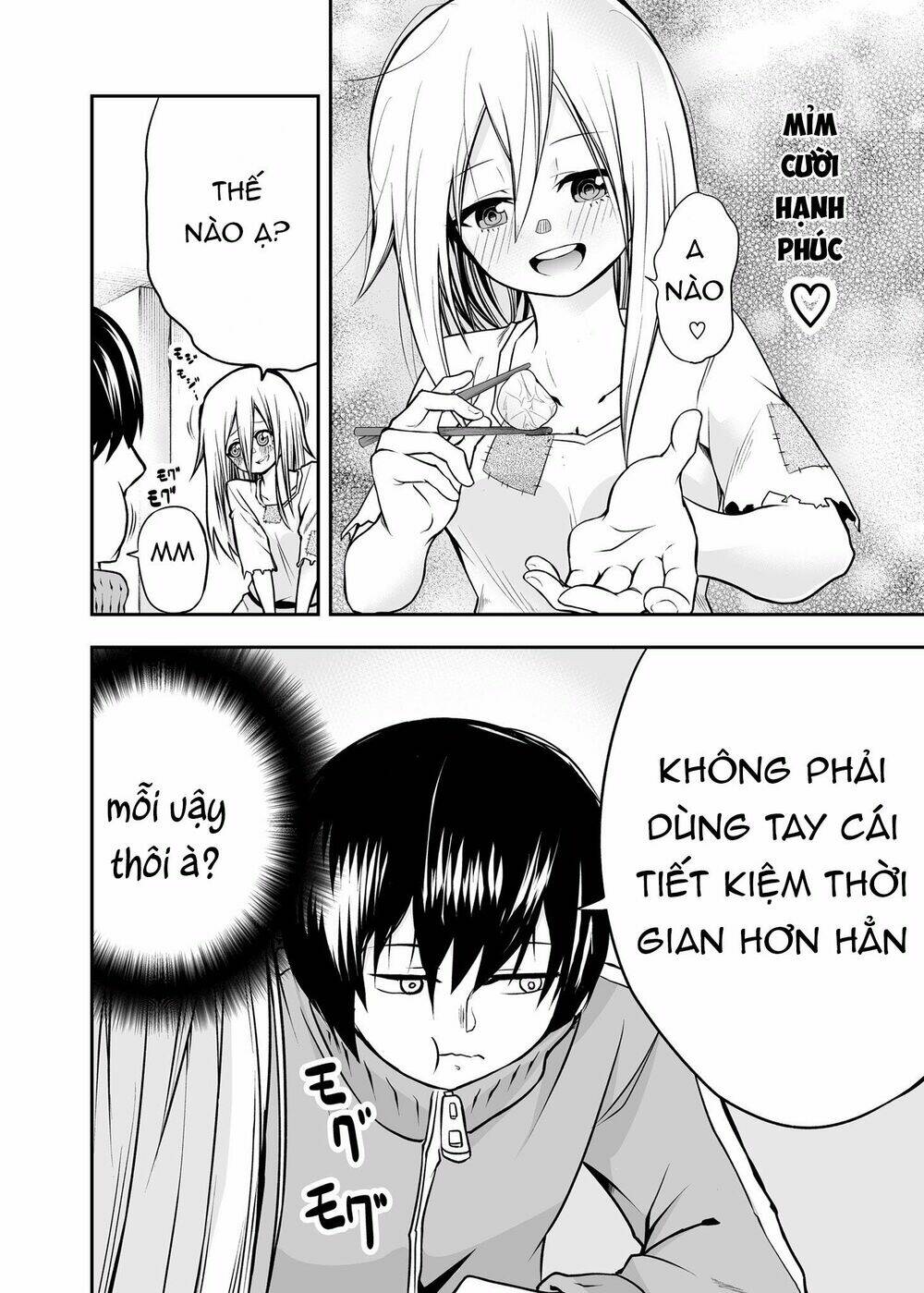 Goshujin-Sama To H Na Koto Shitai Dorei No Manga Chương 7 Ảnh 5