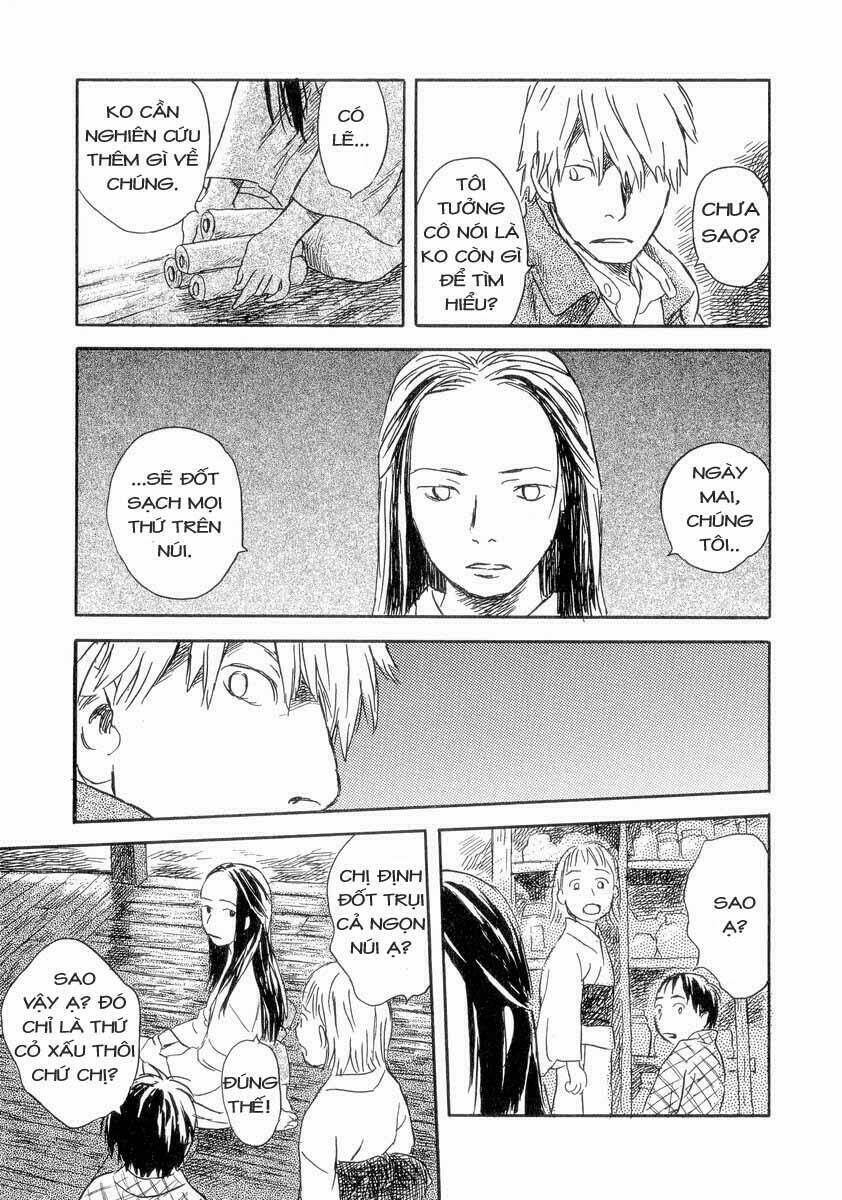 Mushishi Chương 24 Ảnh 13