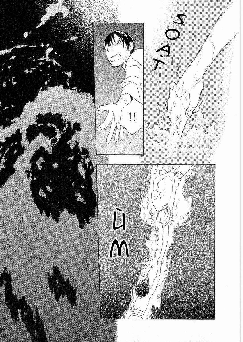 Mushishi Chương 21 Ảnh 46