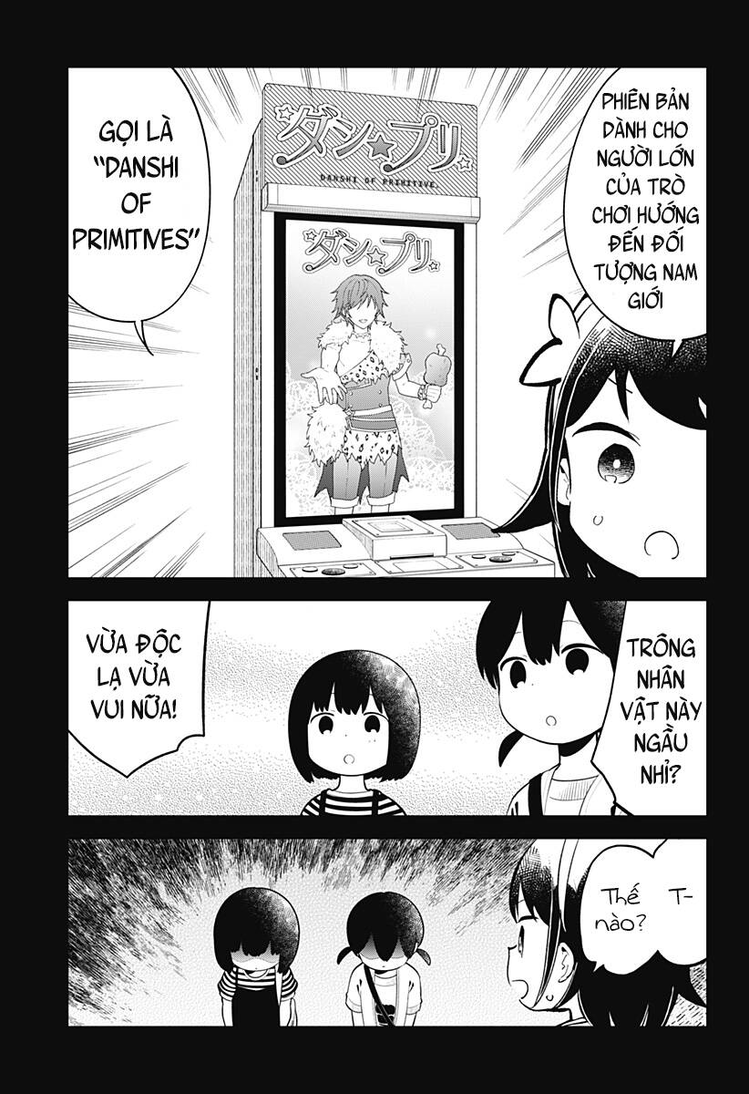Aharen-San Wa Hakarenai Chương 153 Ảnh 13
