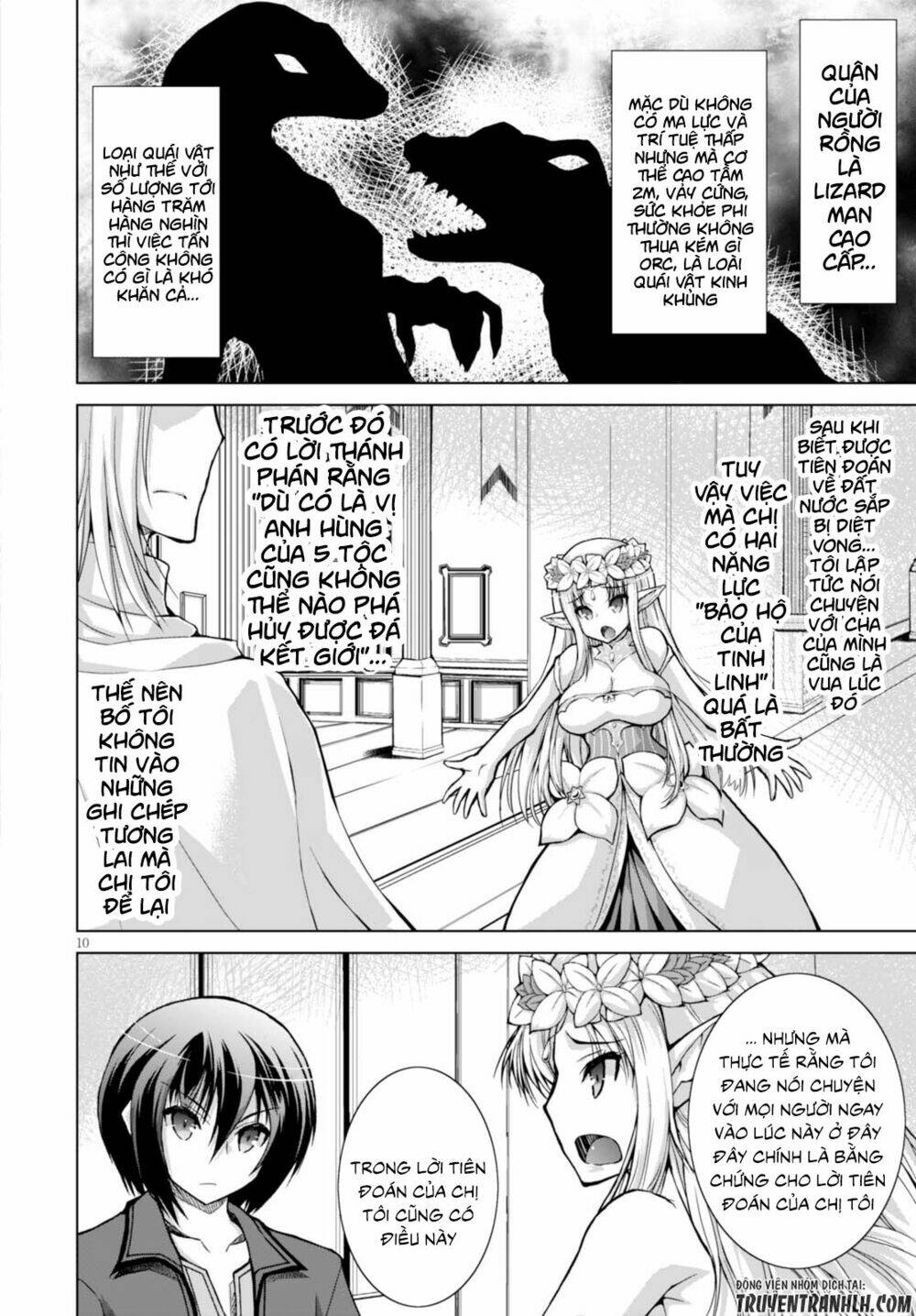 Gunota Ga Mahou Sekai Ni Tensei Shitara Chương 28 Ảnh 12