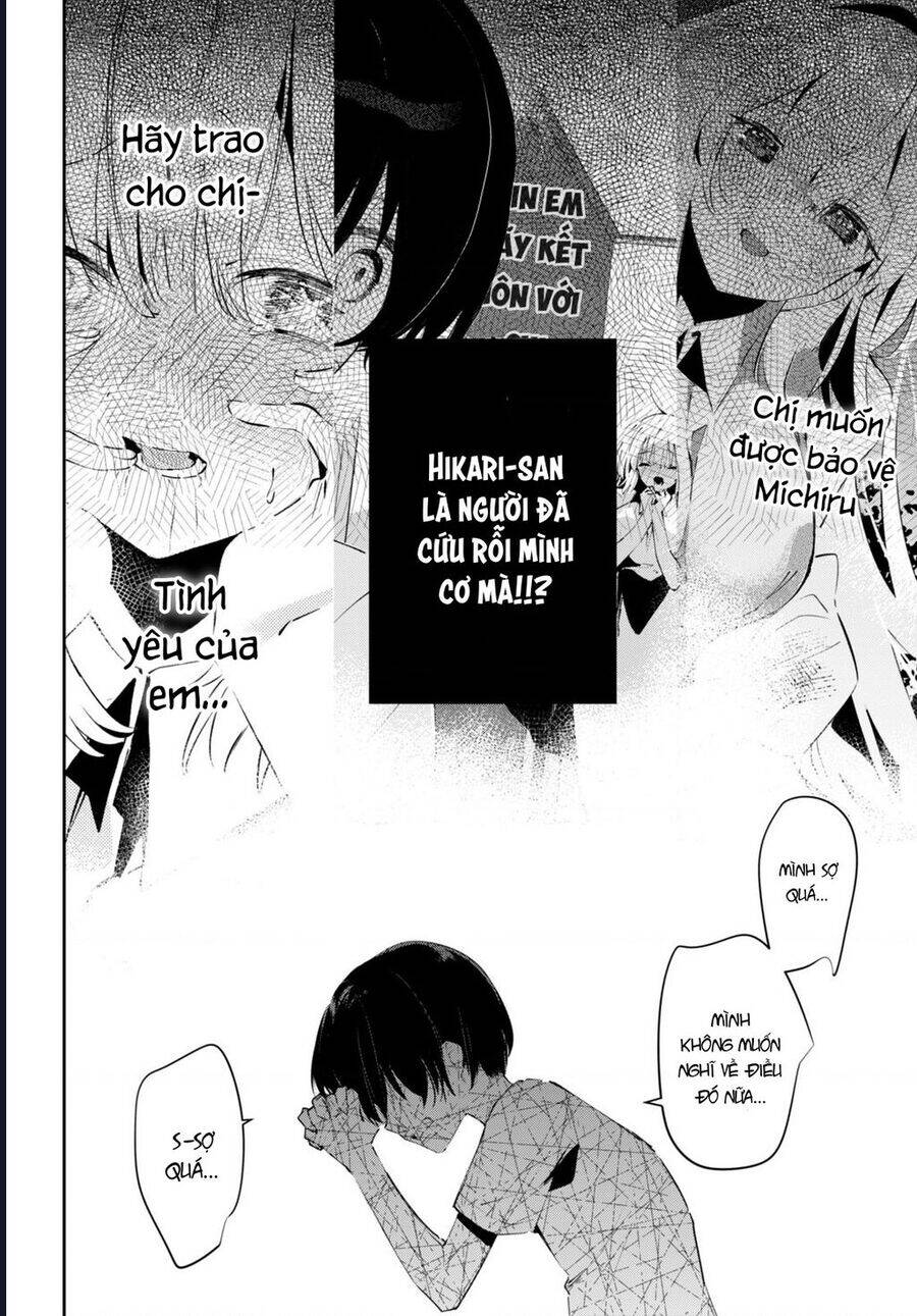 Nàng Dâu Khải Huyền Chương 10 Ảnh 14