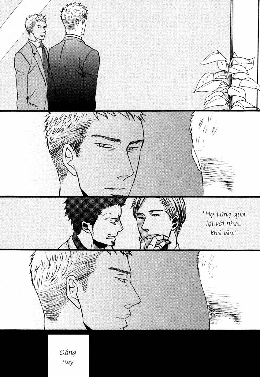 Saezuru Tori Wa Habatakanai Chương 6 Ảnh 10