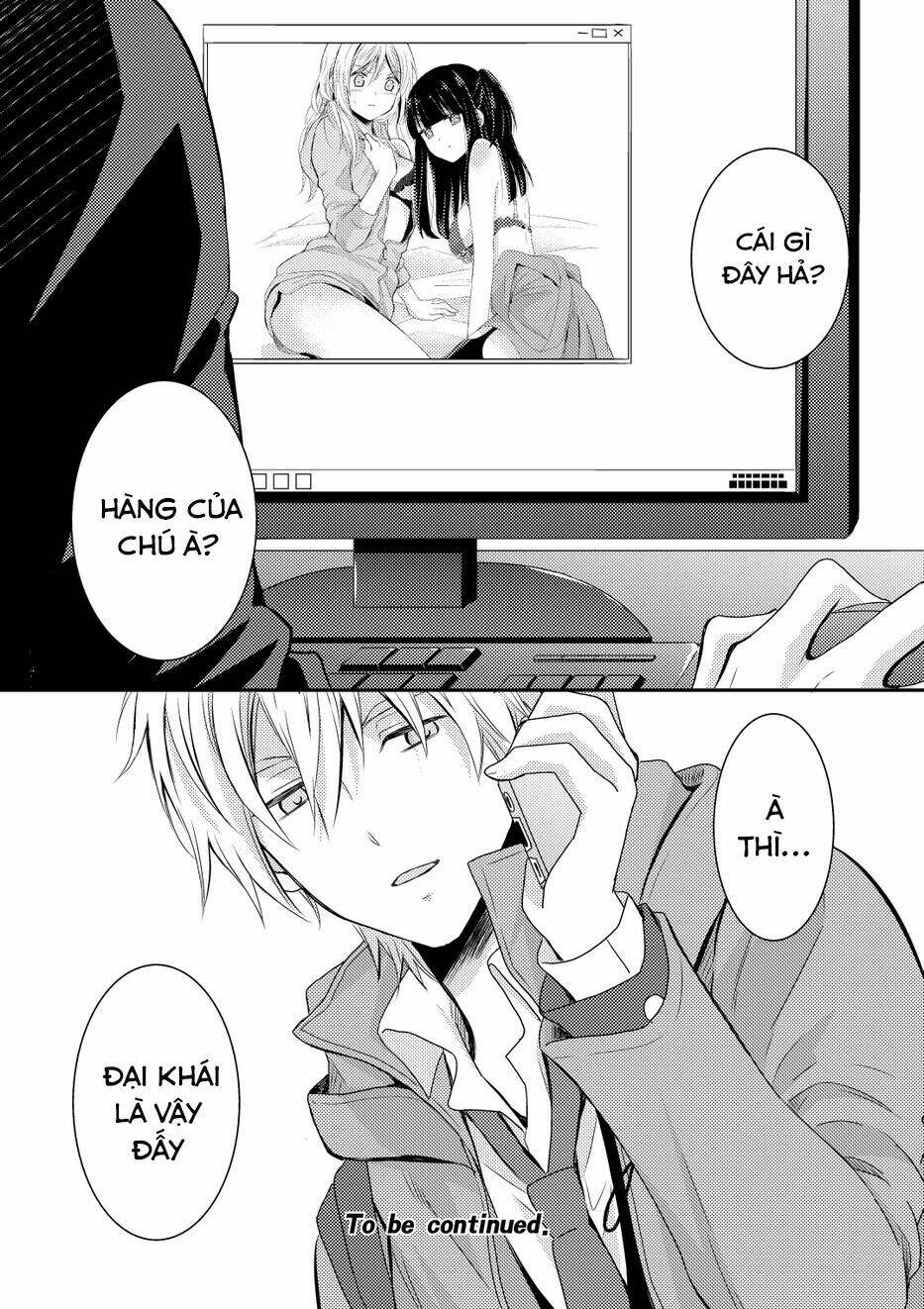 Netsuzou Trap Chương 9 Ảnh 38