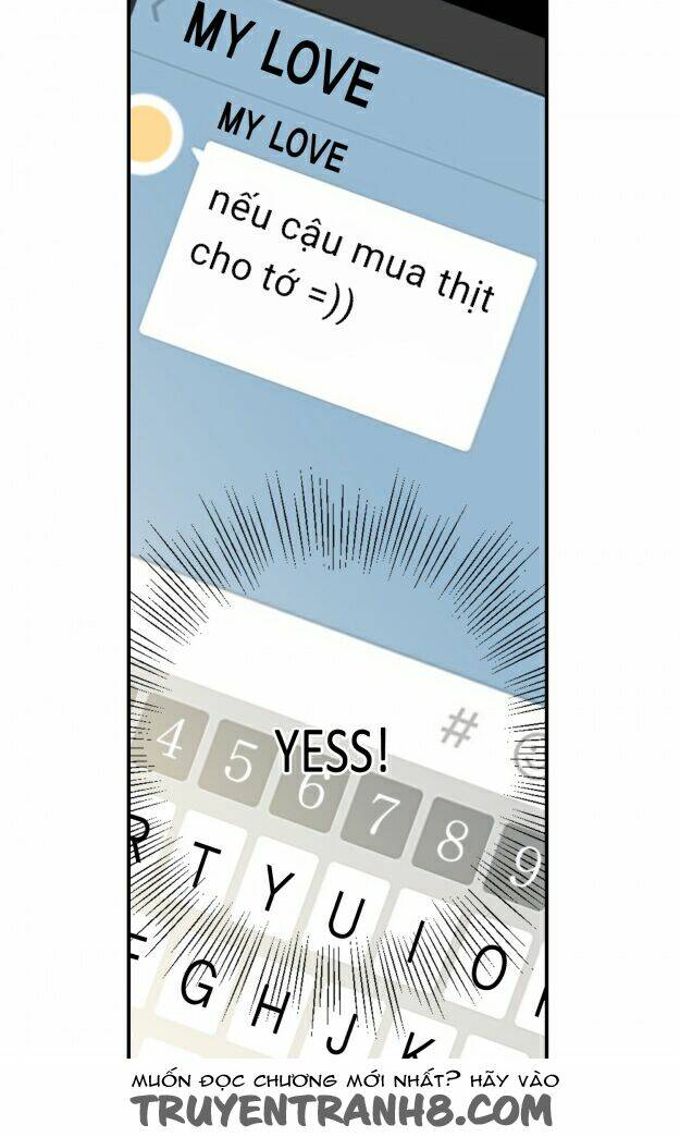 Bạn Trai Cũ, Khách Hàng Của Tôi Chương 3 Ảnh 28