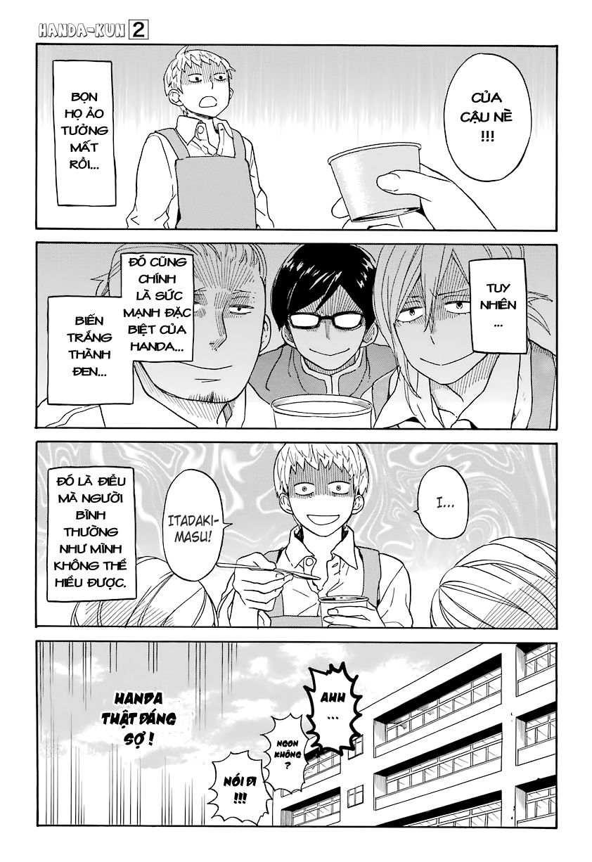 Handa-Kun Chương 6 Ảnh 28