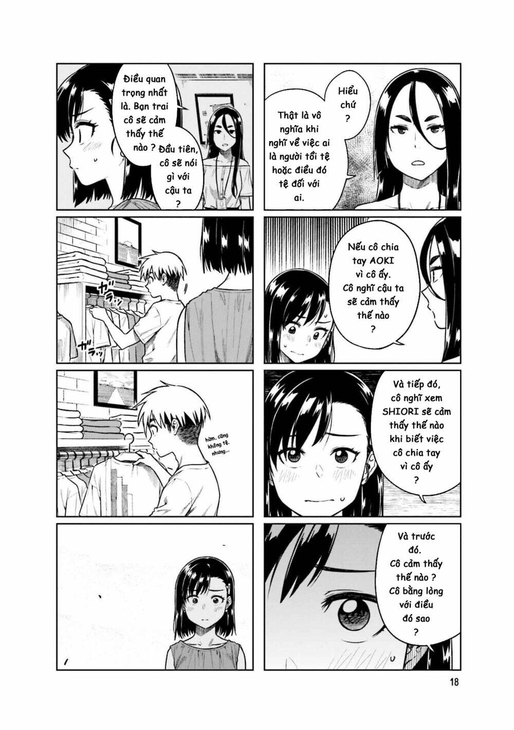 Kawaii Joushi O Komasareta Chương 43 Ảnh 10
