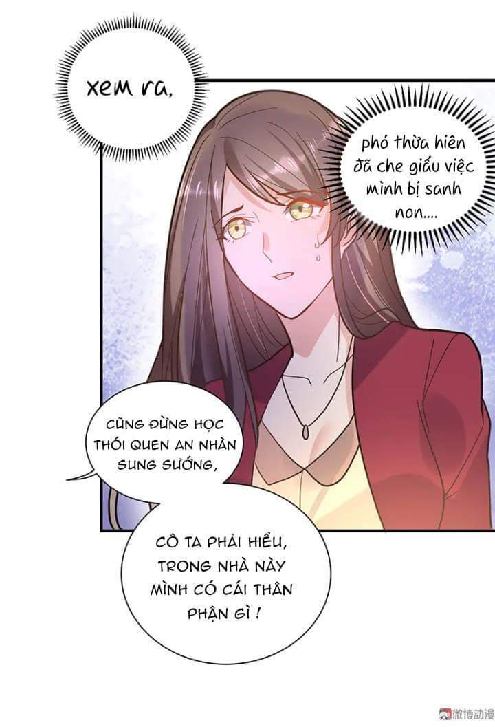 Tổng Tài Truy Thê: Phu Nhân Đừng Hòng Trốn Chương 20 Ảnh 7