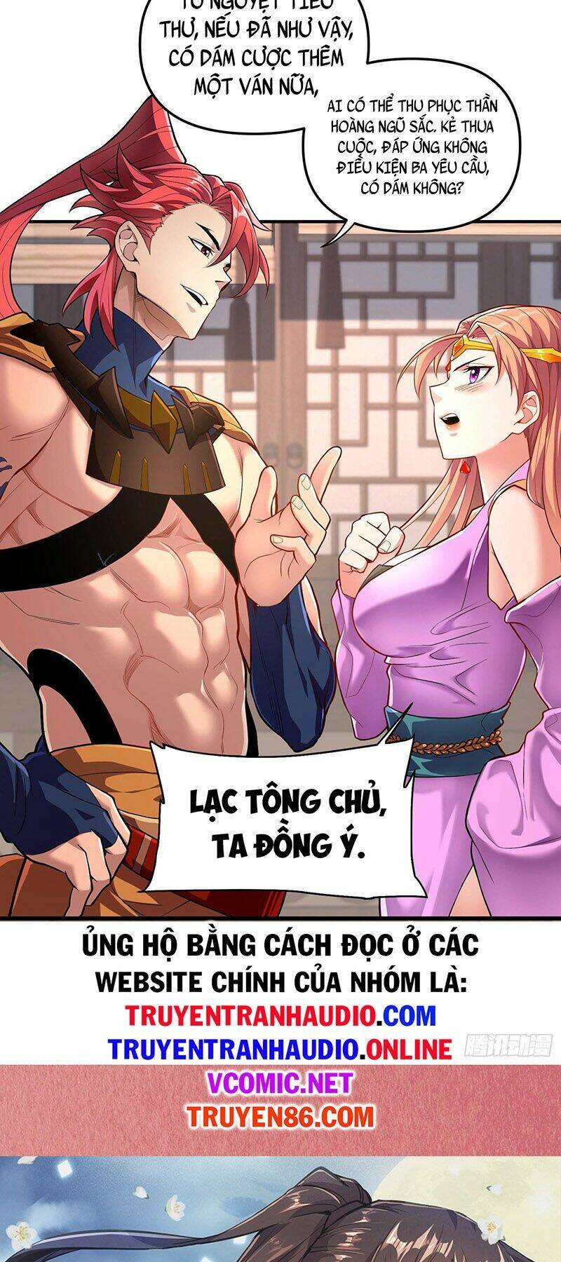 Ta Là Ma Tông Đại Phản Phái Chương 8 Ảnh 35