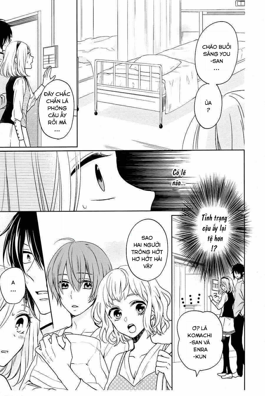 Jigoku No Enra Chương 8 Ảnh 8