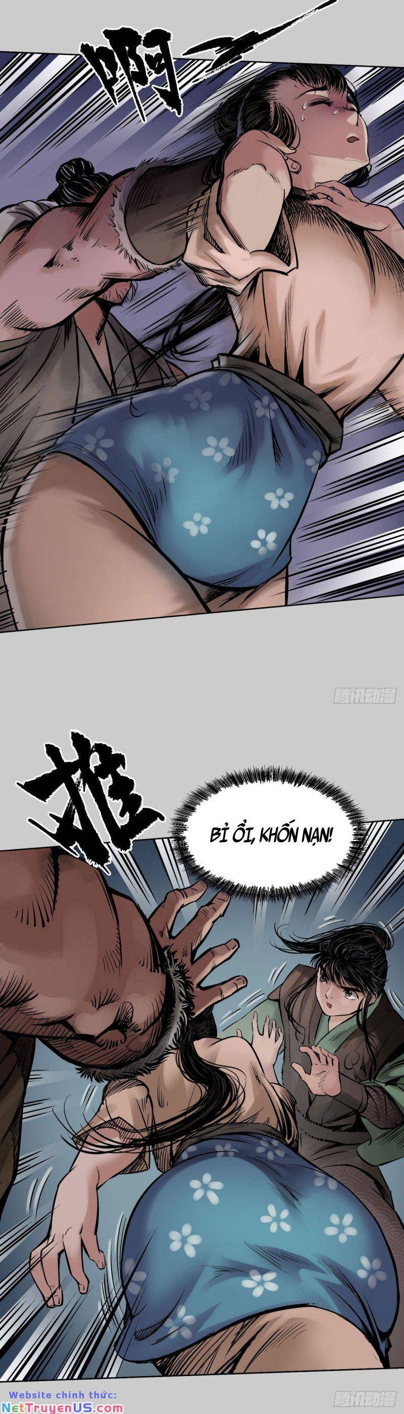 Tàng Phong Chương 79 Ảnh 19